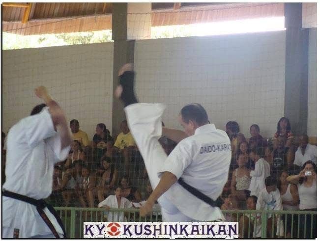 Foto Daido Karatê
